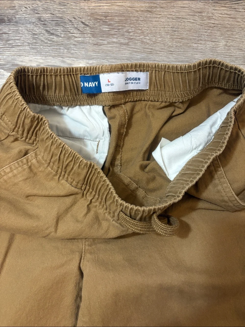 Old Navy Boys Drawstring Joggers